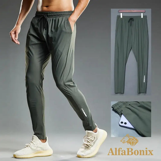 Calça AlfaBonix Elastic Running